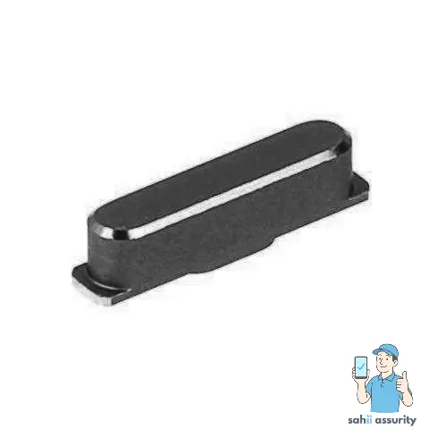 Power Button Outer for Samsung Galaxy M52 5G Black